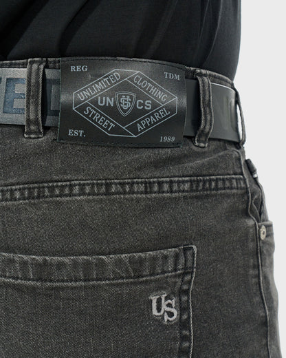 Férfi farmer DAYTON BLACK