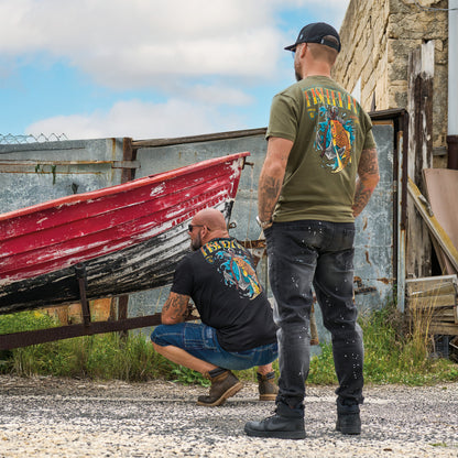 Férfi póló FISHERMAN IV