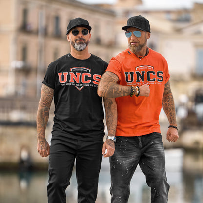 Férfi póló UNCS TEAM