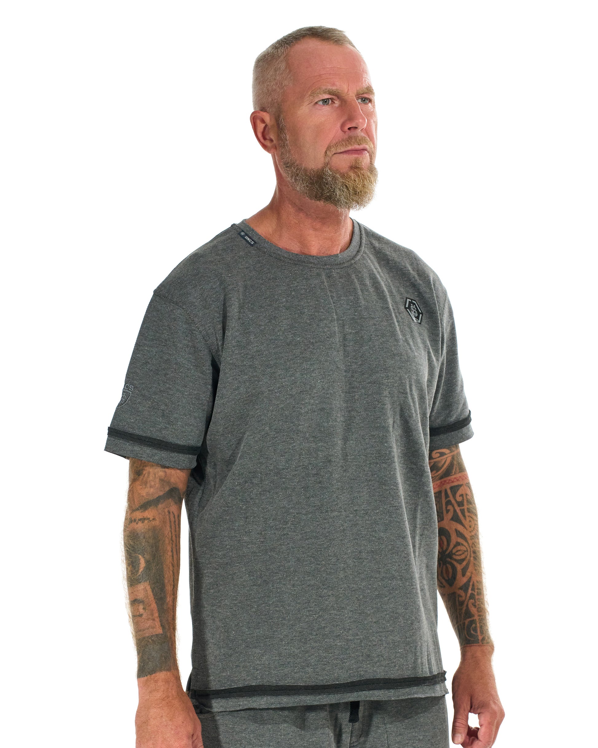 Férfi póló BLANE BLACK