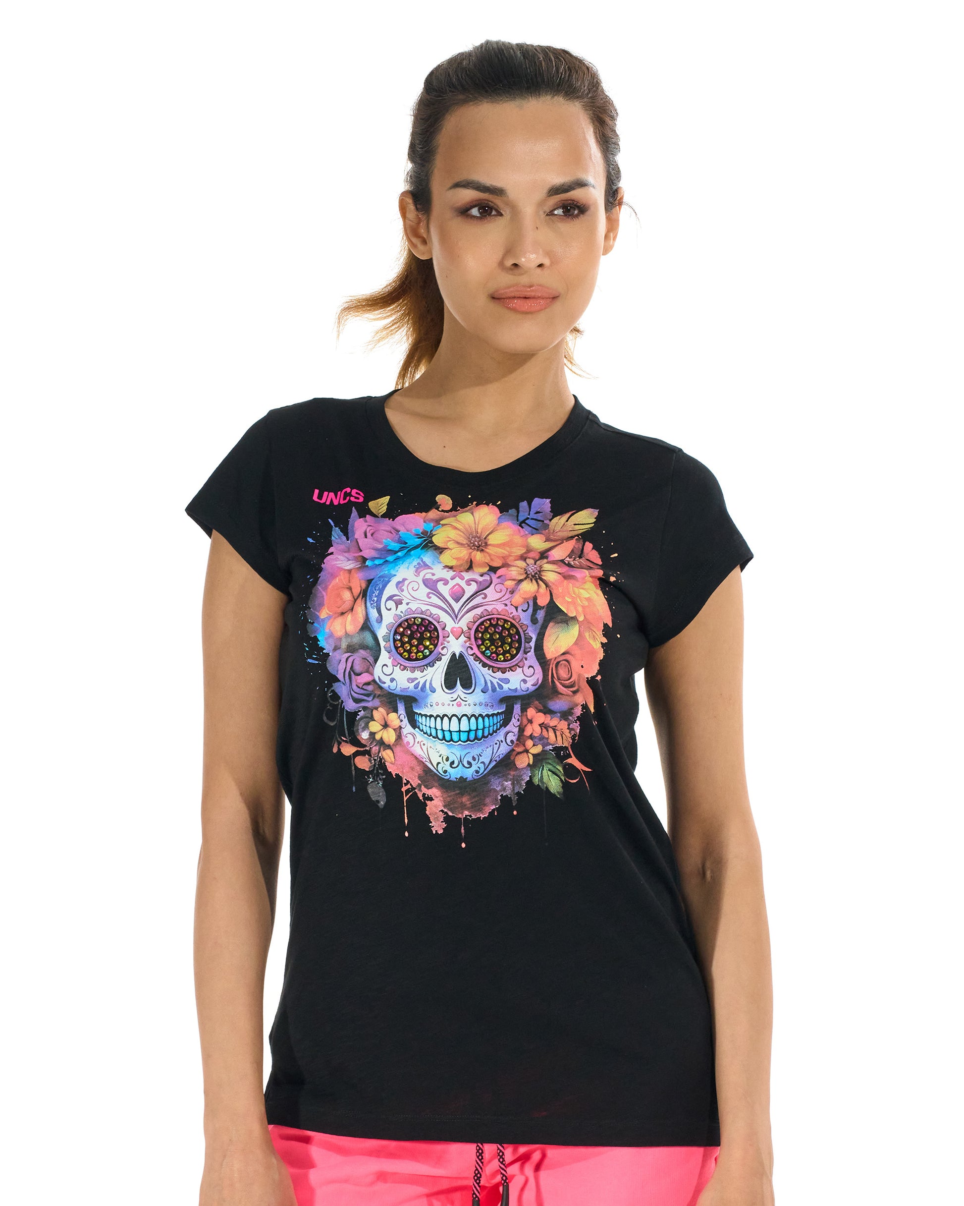 Női póló LUCIA BLACK