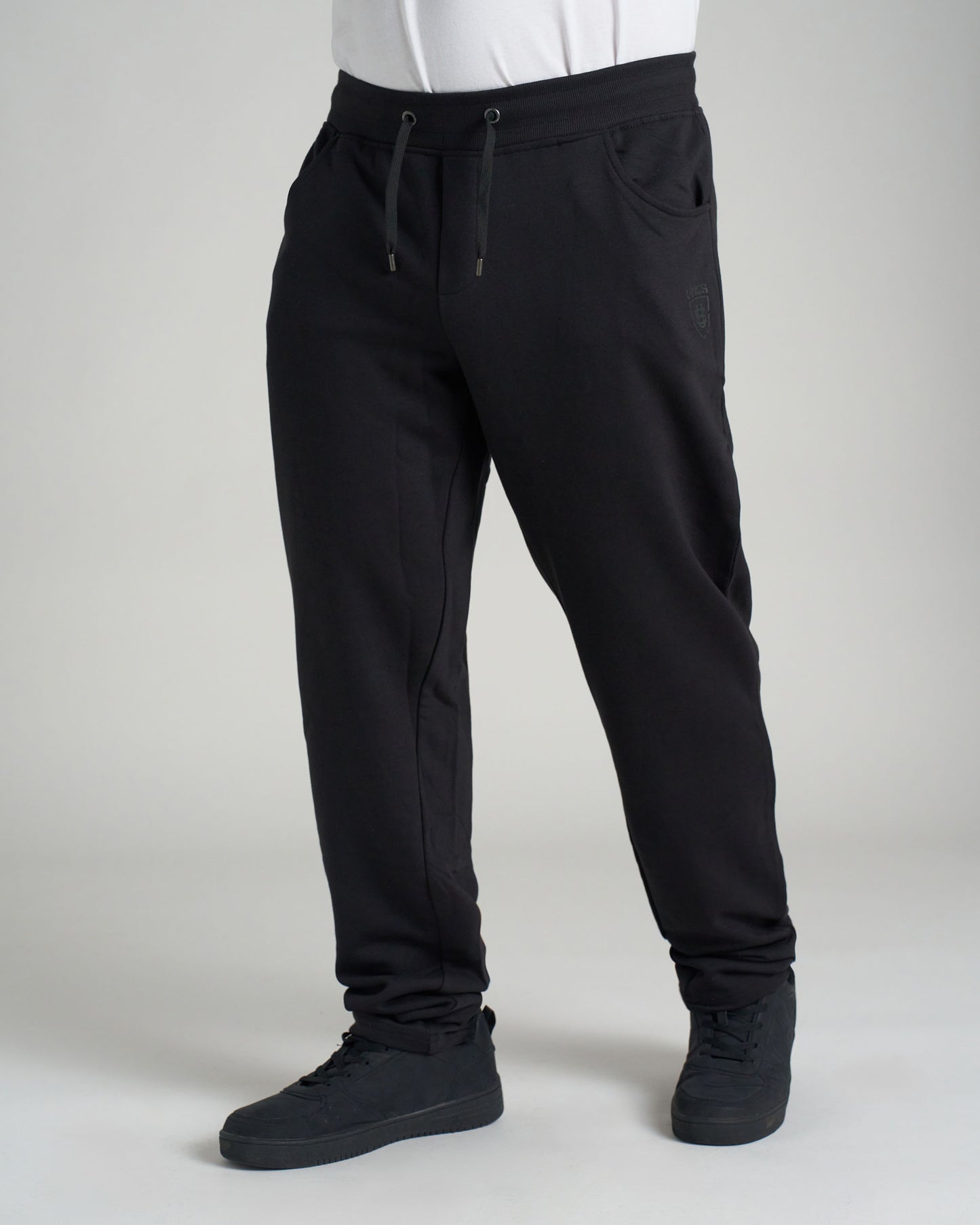 Férfi melegítőnadrág BASIC III BLACK