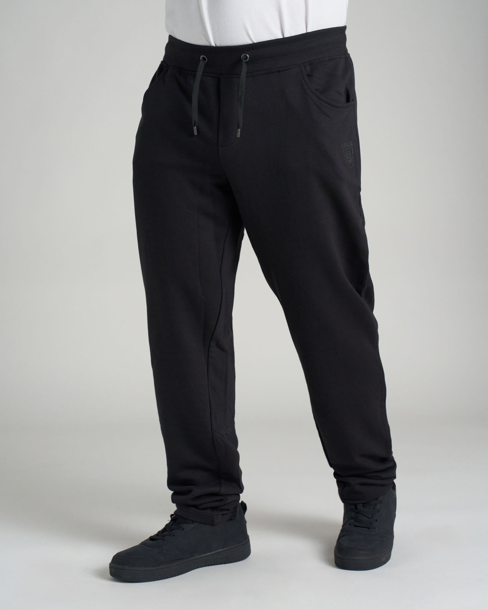 Férfi melegítőnadrág BASIC III BLACK