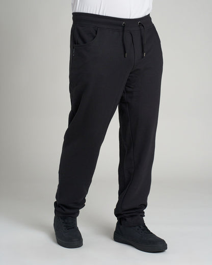 Férfi melegítőnadrág BASIC III BLACK