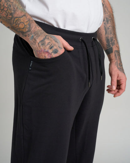 Férfi melegítőnadrág BASIC III BLACK