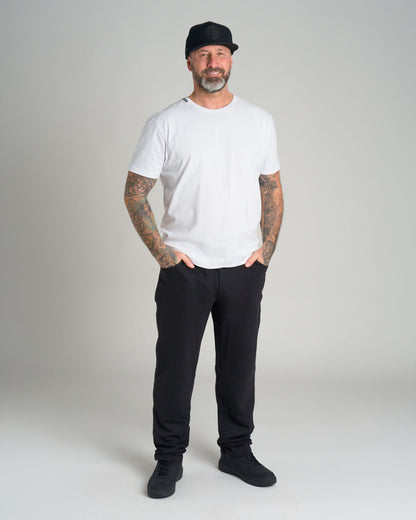 Férfi melegítőnadrág BASIC III BLACK