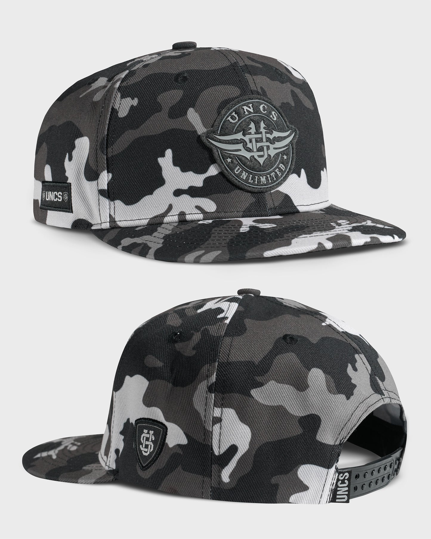 Férfi sapka WINGS GREY