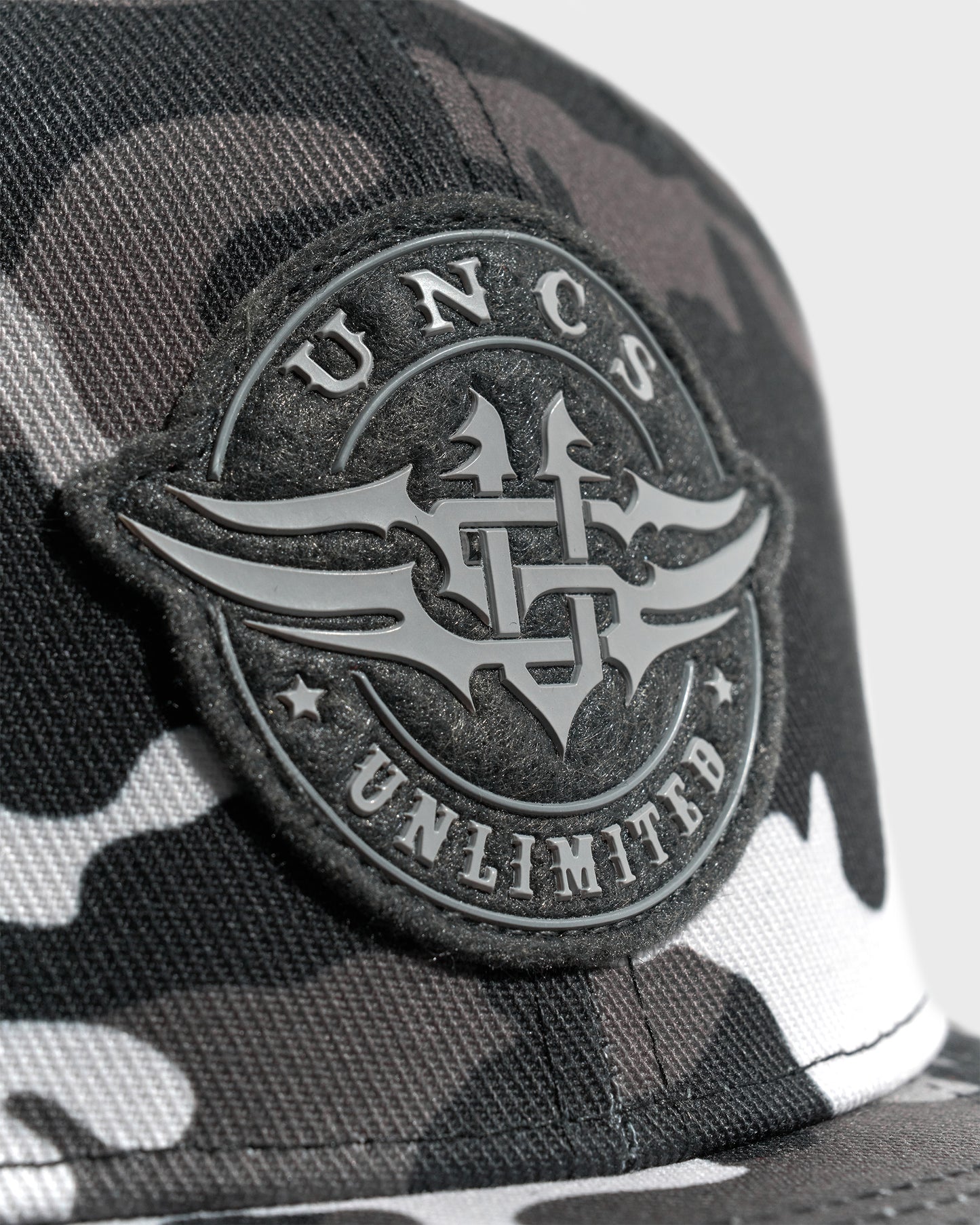 Férfi sapka WINGS GREY