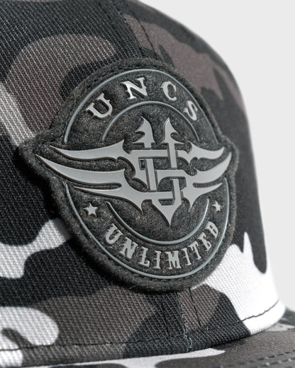 Férfi sapka WINGS GREY