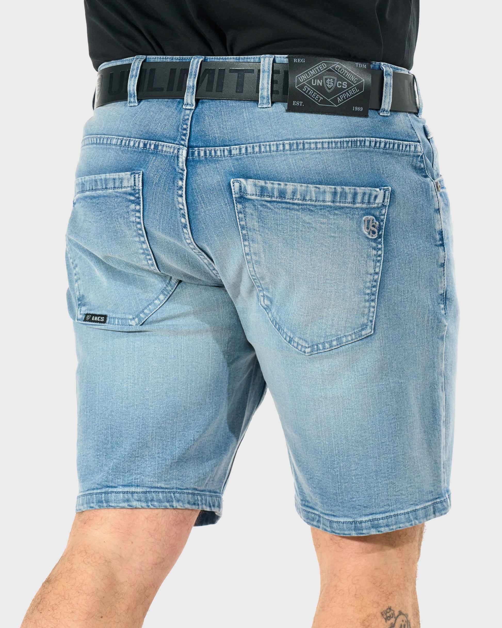 Férfi rövidnadrág DAYTON BLUE