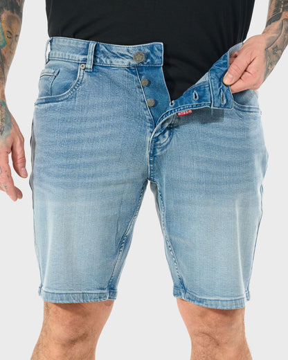 Férfi rövidnadrág DAYTON BLUE