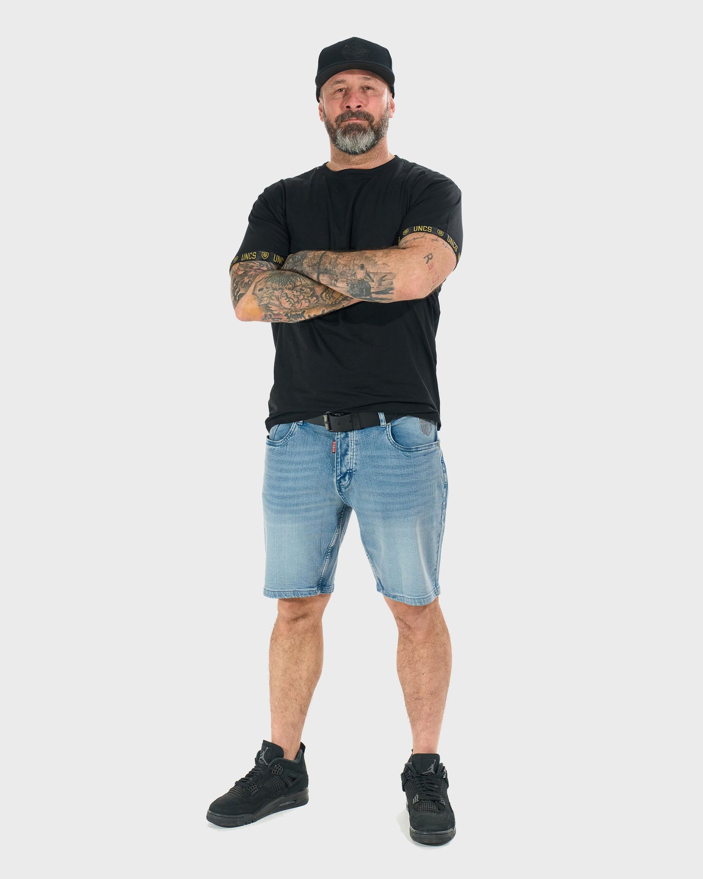 Férfi rövidnadrág DAYTON BLUE