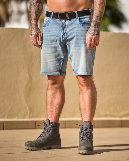 Férfi rövidnadrág DAYTON BLUE