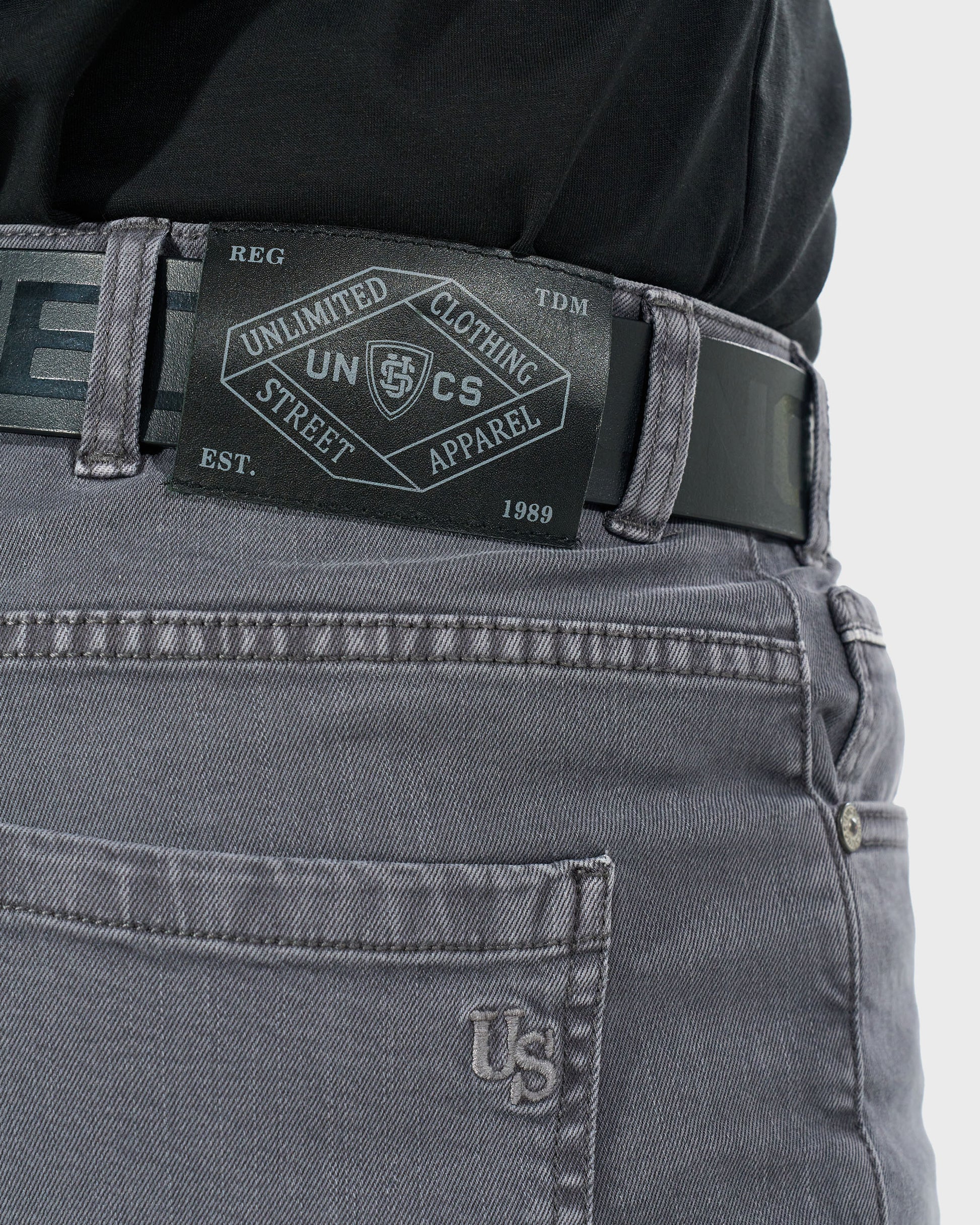 Férfi farmer DAYTON ASPHALT