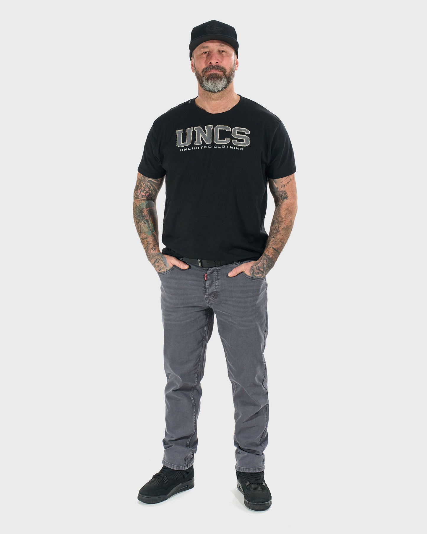 Férfi farmer DAYTON ASPHALT