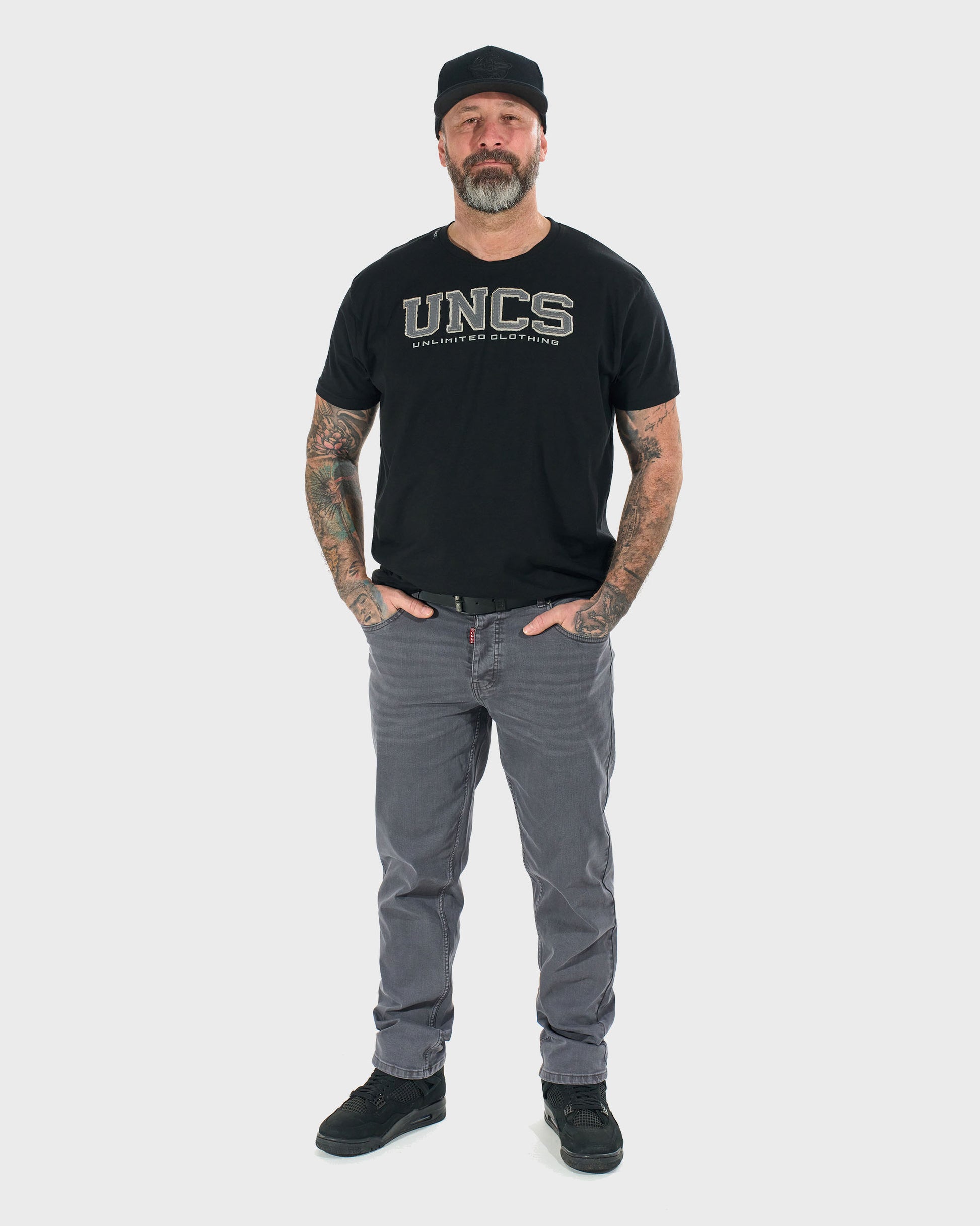 Férfi farmer DAYTON ASPHALT