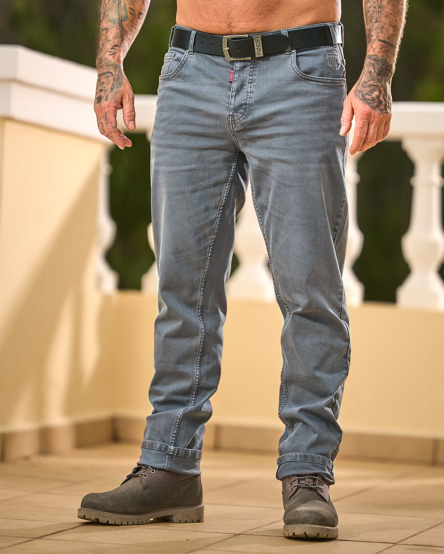 Férfi farmer DAYTON ASPHALT