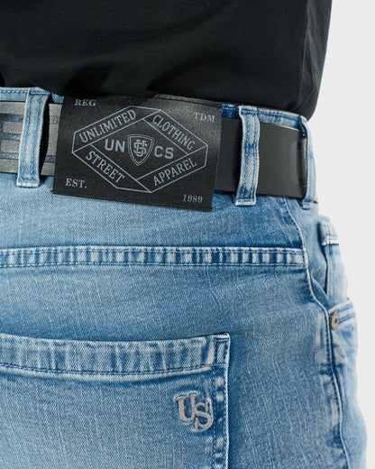 Férfi farmer DAYTON BLUE