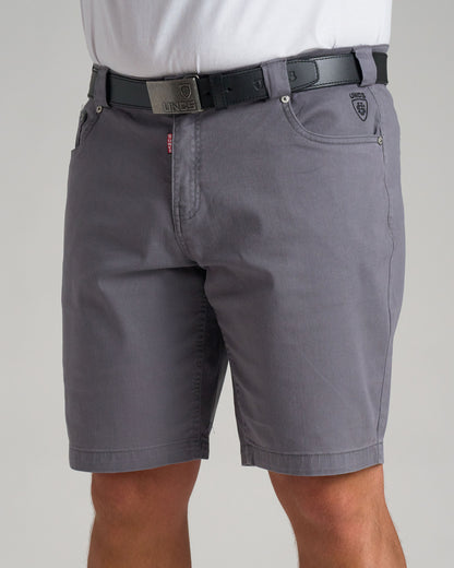 Férfi rövidnadrág BARRET GREY