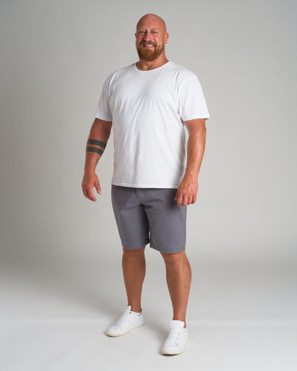Férfi rövidnadrág BARRET GREY
