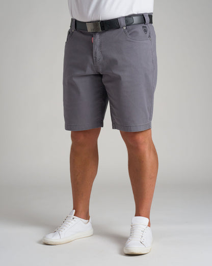 Férfi rövidnadrág BARRET GREY