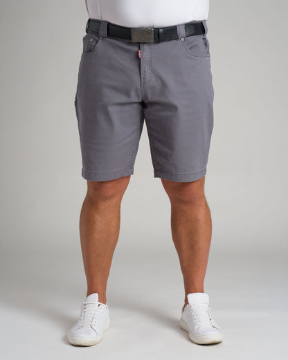 Férfi rövidnadrág BARRET GREY