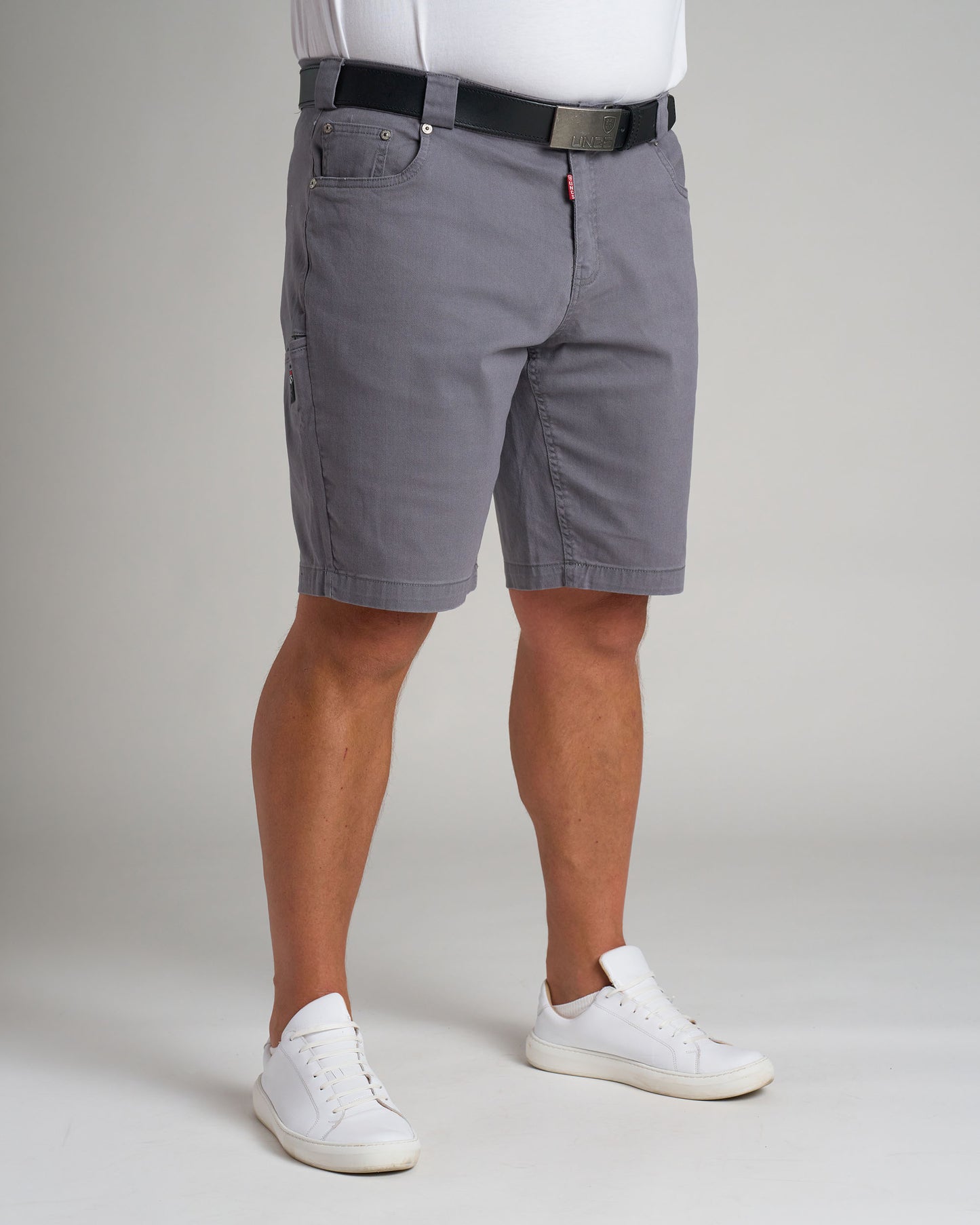 Férfi rövidnadrág BARRET GREY