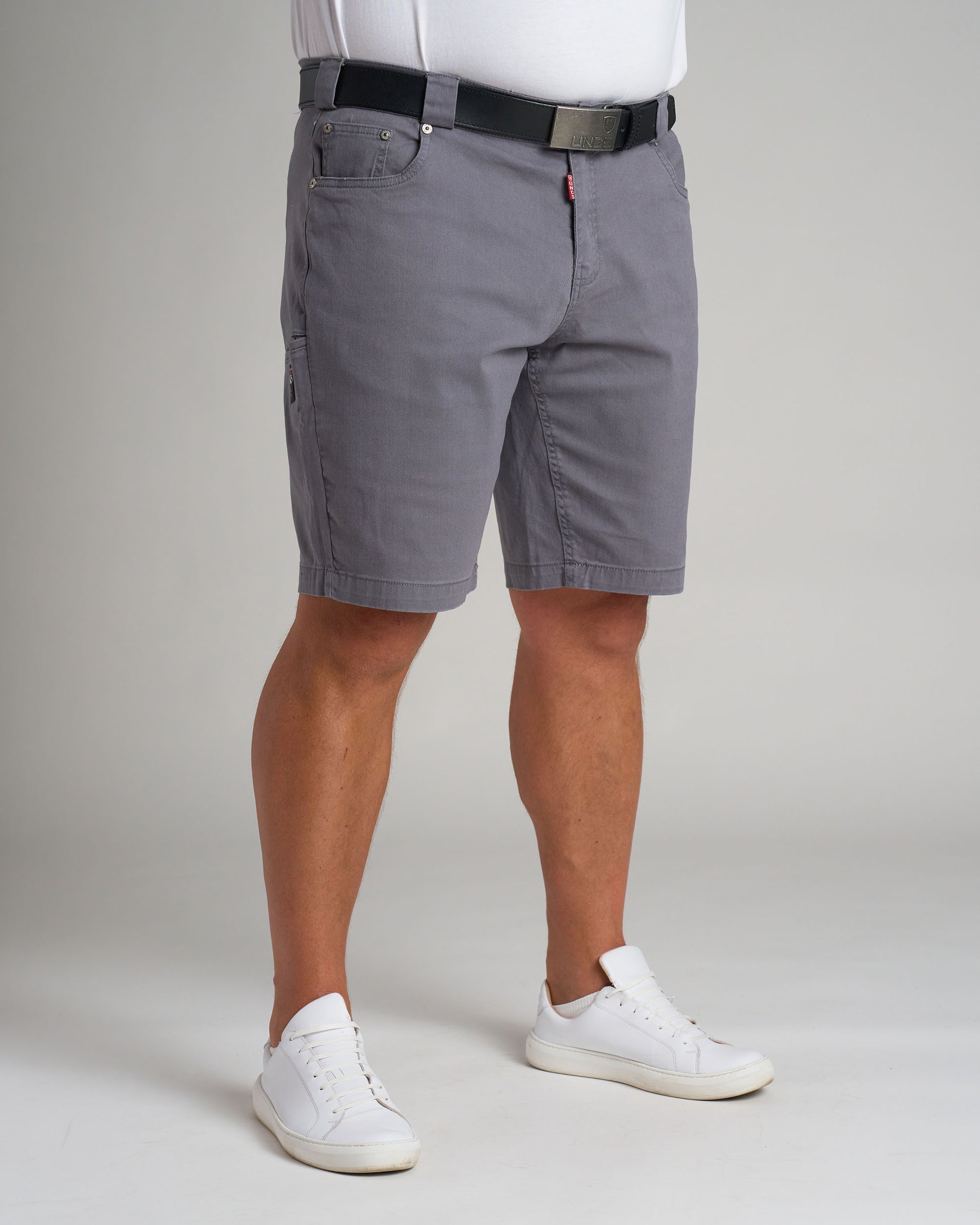 Férfi rövidnadrág BARRET GREY