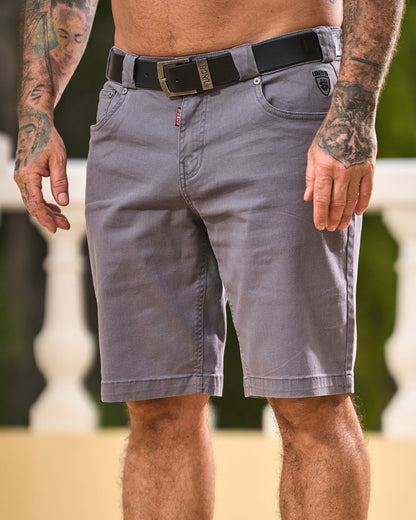 Férfi rövidnadrág BARRET GREY