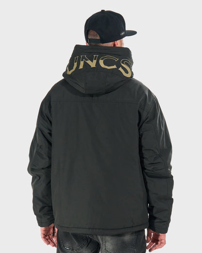 Férfi dzseki BOZEMAN BLACK