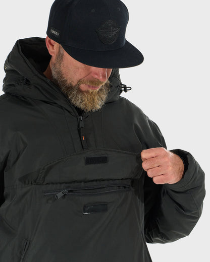Férfi dzseki BOZEMAN BLACK
