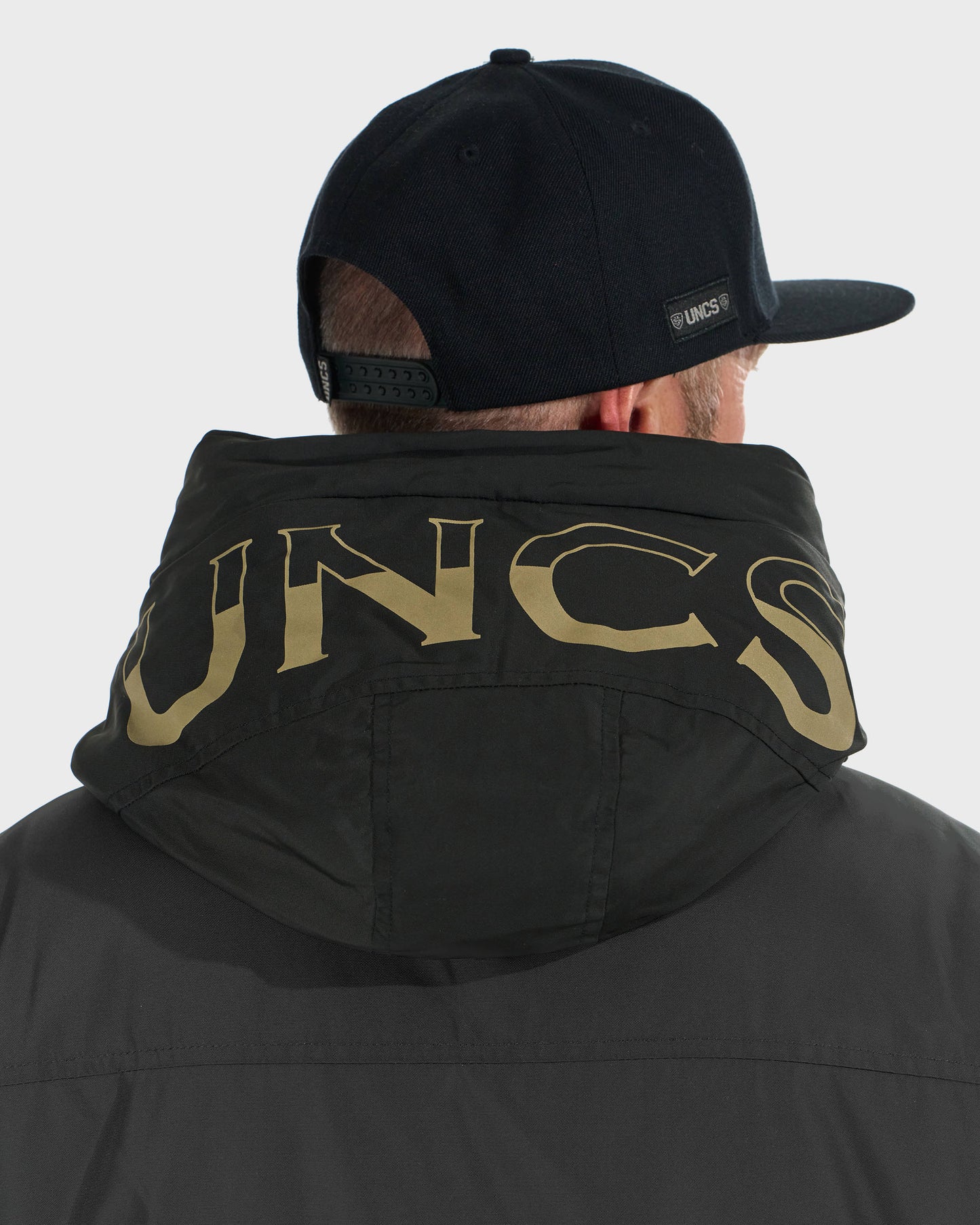 Férfi dzseki BOZEMAN BLACK