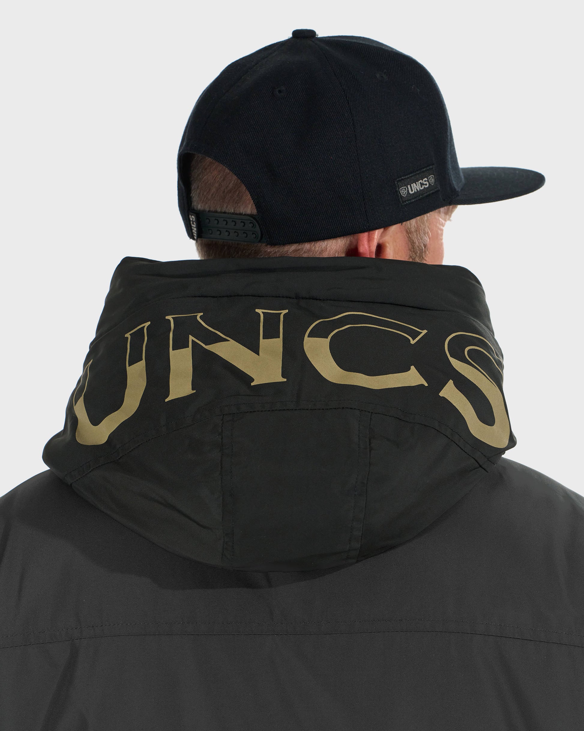 Férfi dzseki BOZEMAN BLACK