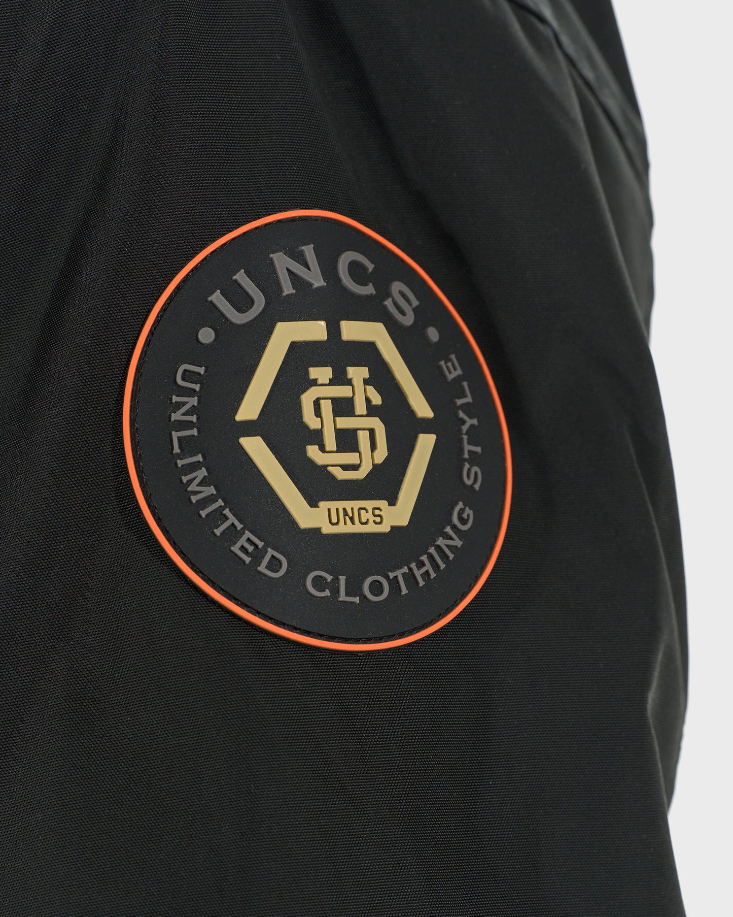 Férfi dzseki BOZEMAN BLACK