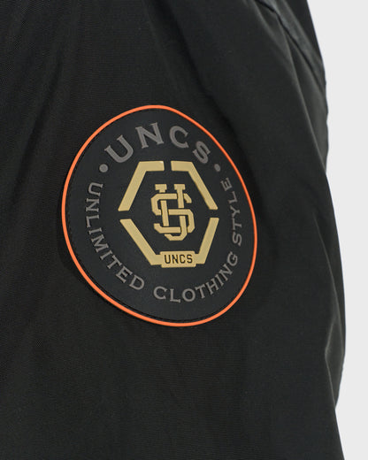 Férfi dzseki BOZEMAN BLACK