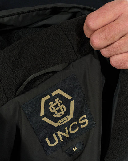 Férfi dzseki BOZEMAN BLACK