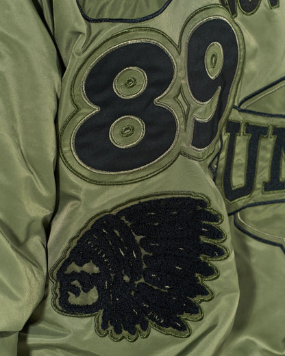Férfi dzseki RIDE HARD KHAKI