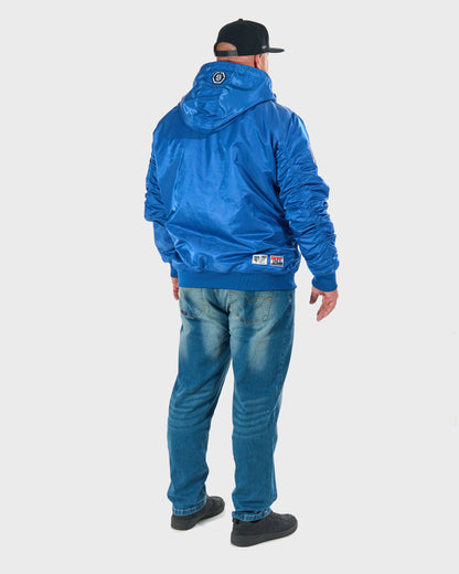 Férfi dzseki HELMET BLUE