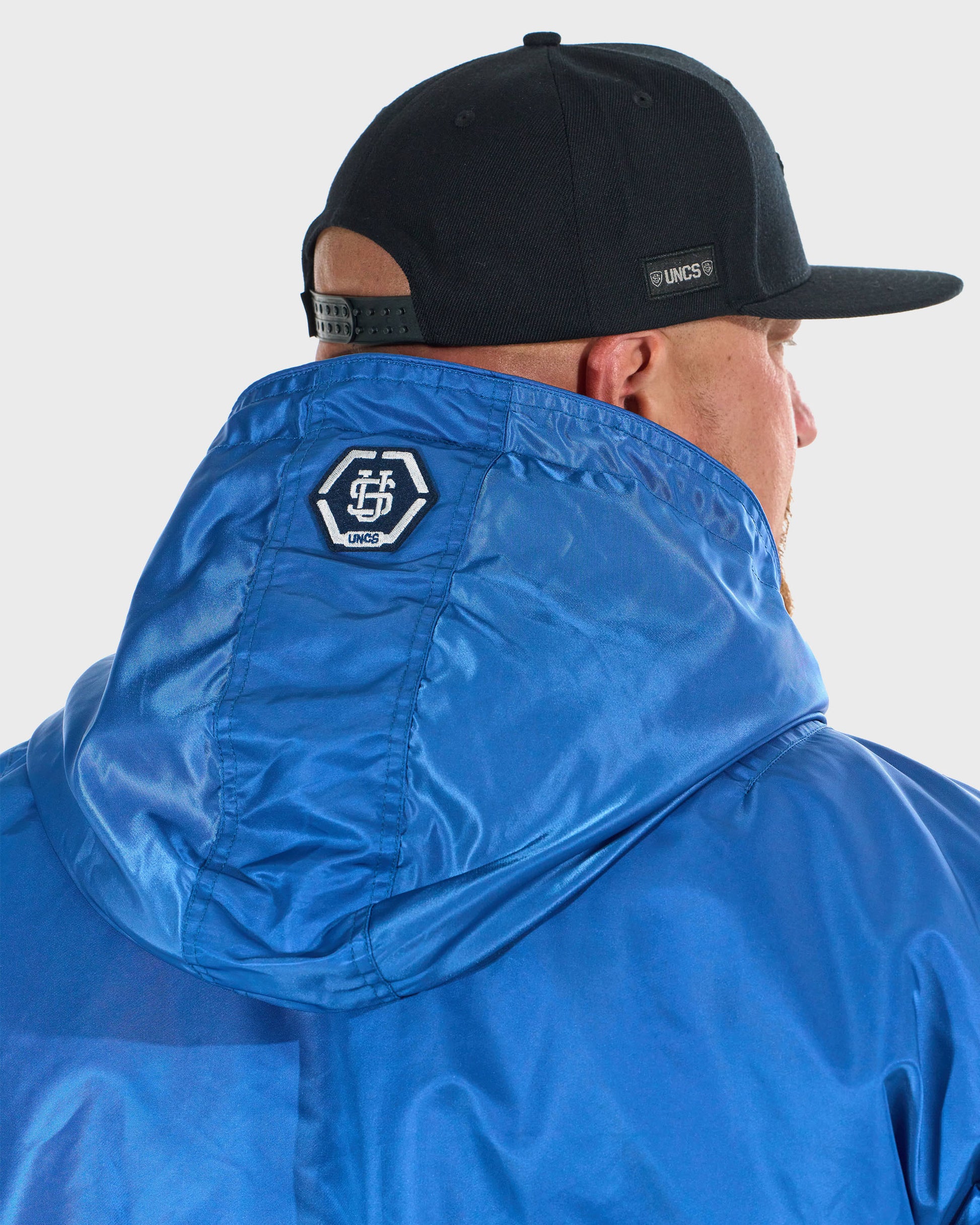 Férfi dzseki HELMET BLUE