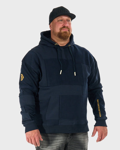 Férfi melegítőfelső CARTER II BLUE