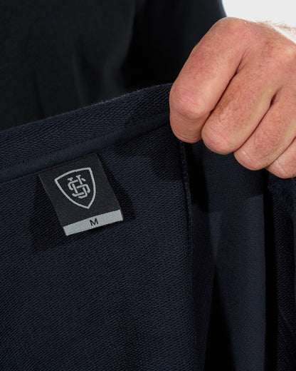 Férfi melegítőfelső CARTER III BLUE