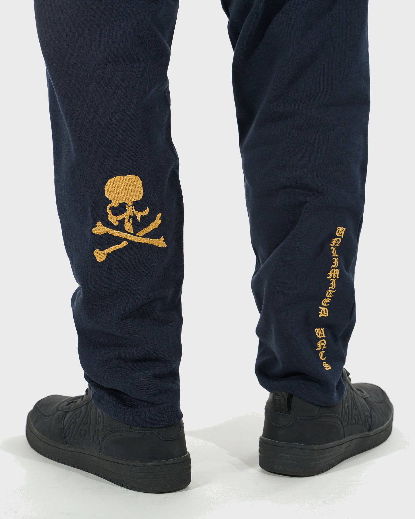 Férfi melegítőnadrág CARTER II BLUE