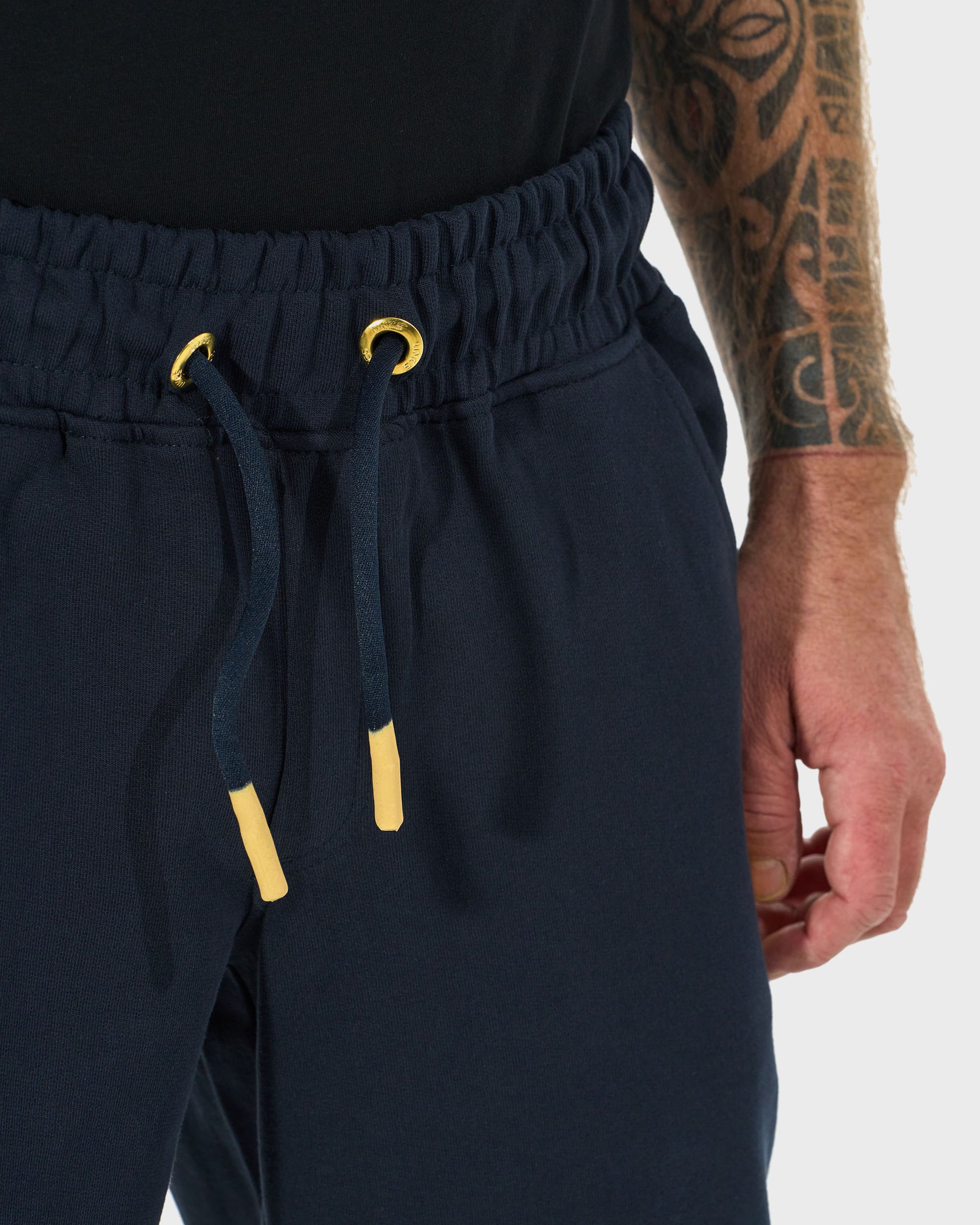 Férfi melegítőnadrág CARTER II BLUE