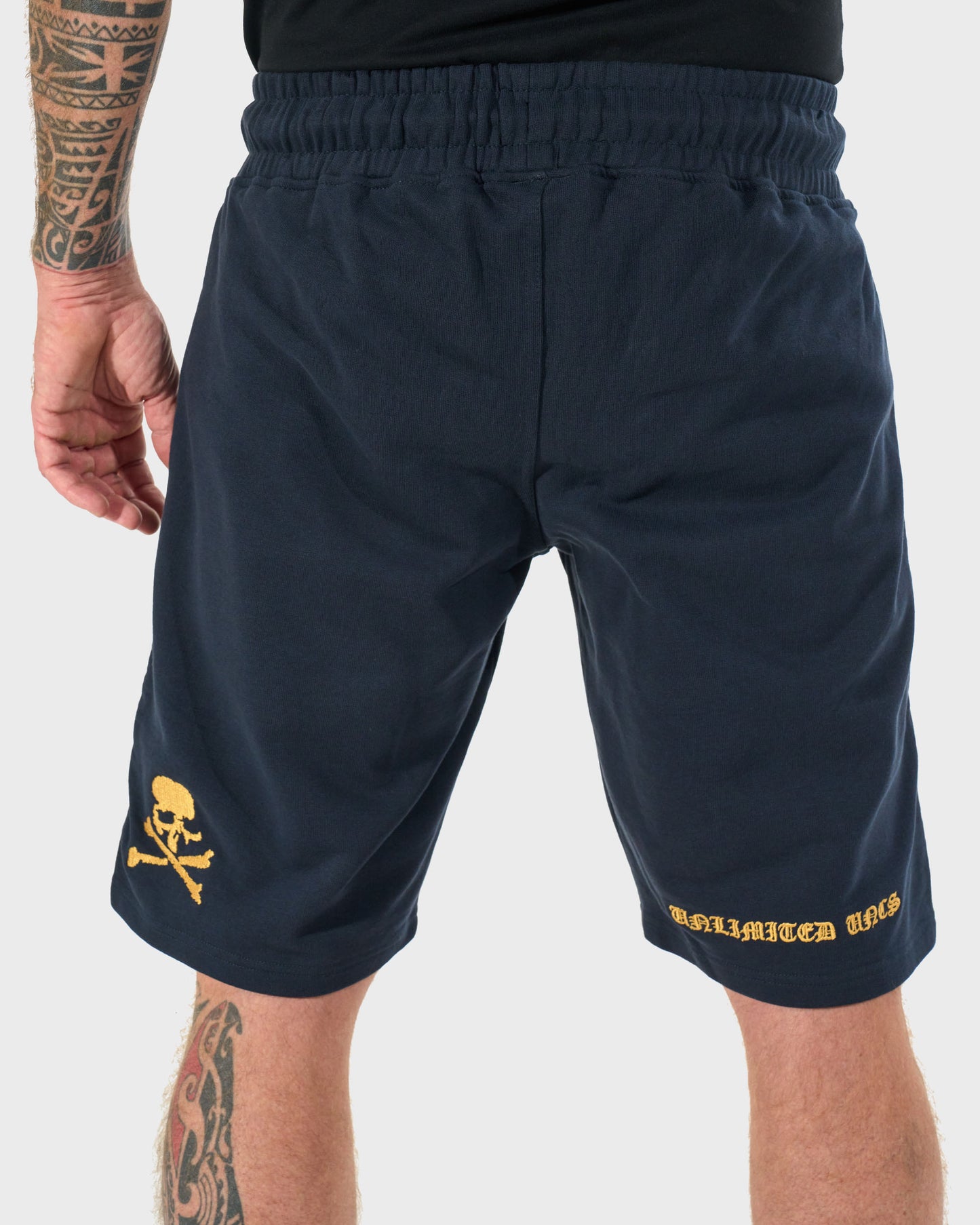 Férfi rövidnadrág CARTER II BLUE