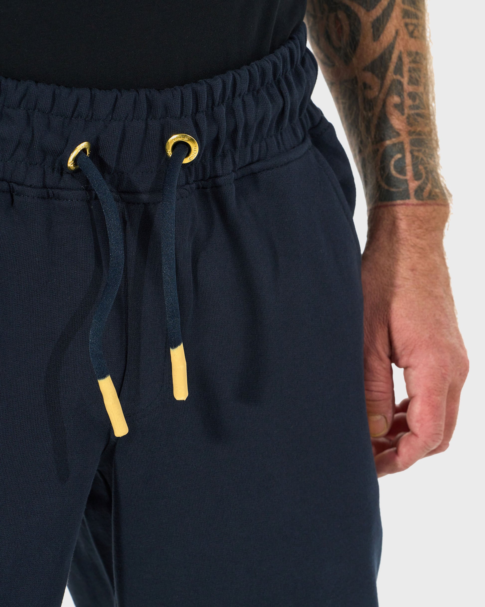 Férfi rövidnadrág CARTER II BLUE