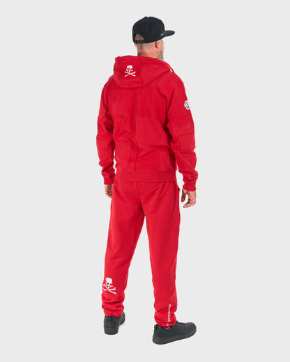 Férfi melegítőnadrág CARTER II RED