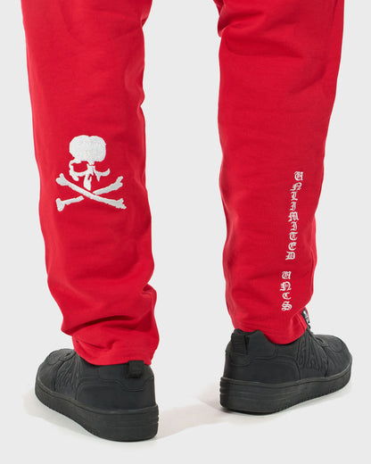 Férfi melegítőnadrág CARTER II RED