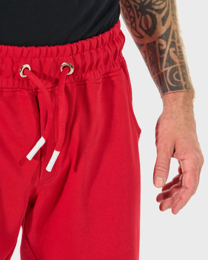 Férfi rövidnadrág CARTER II RED