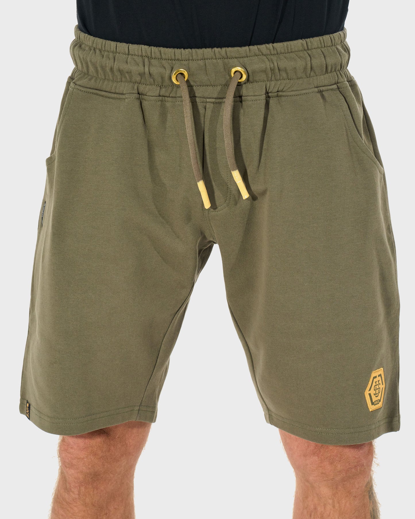 Férfi rövidnadrág CARTER II KHAKI