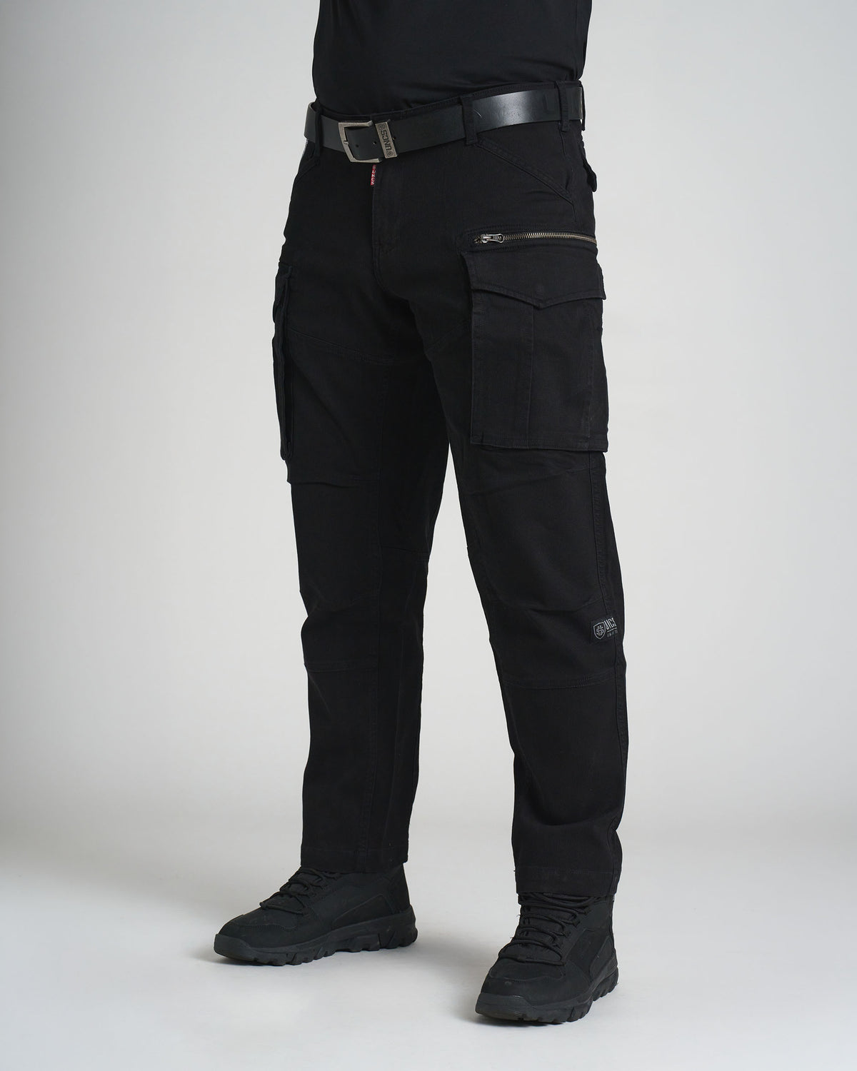 Férfi nadrág CLARK BLACK